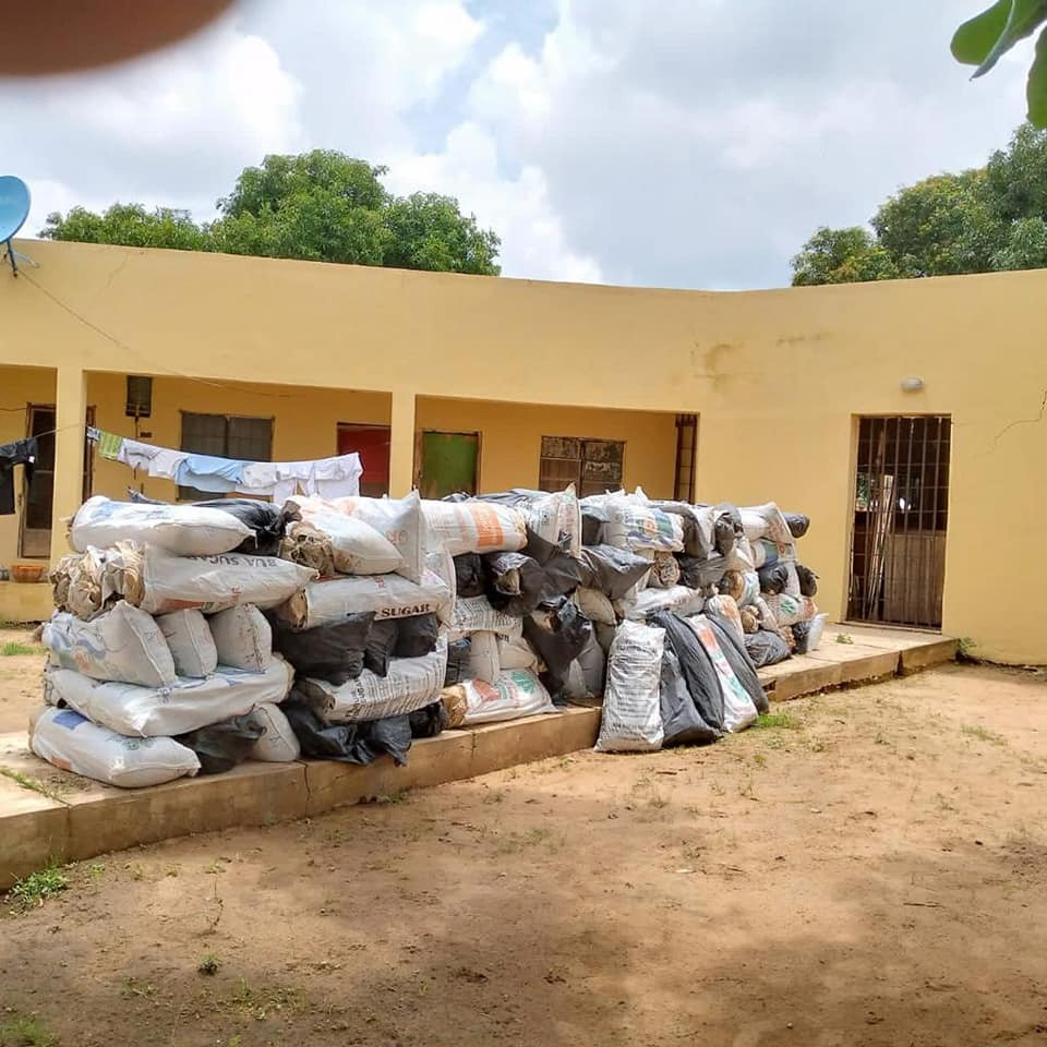 NDLEA arrests woman with 35 wraps of cocaine concealed in her underwear at Lagos airport; intercepts Italy, Turkey-bound drugs  