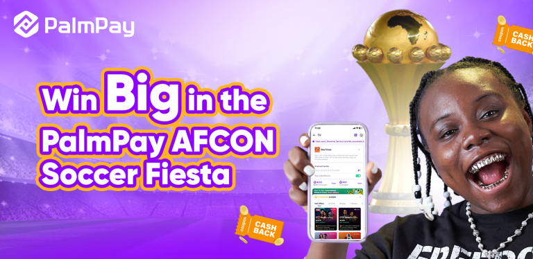 Lucky Winners Emerge in PalmPay and StarTimes AFCON Football Fiesta