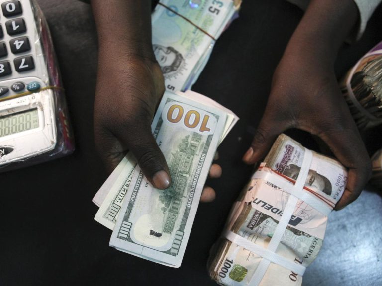 Black Market Dollar (USD) To Naira (NGN) Exchange Rate Today 30th March 2024