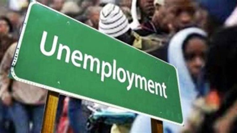 Nigeria’s unemployment rate increased to 5.3% in Q1 2024