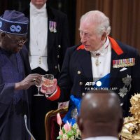 King Charles Praises Nigeria, Ends Banquet Speech with “Naija No Dey Carry Last”
