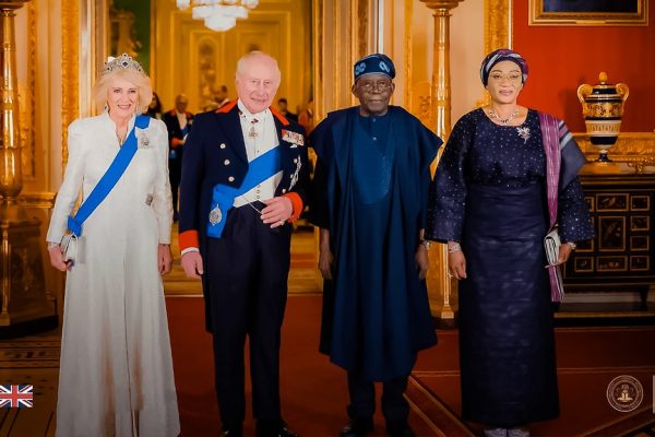 King Charles Impresses with Yoruba, Igbo, Hausa Proverbs at UK State Banquet