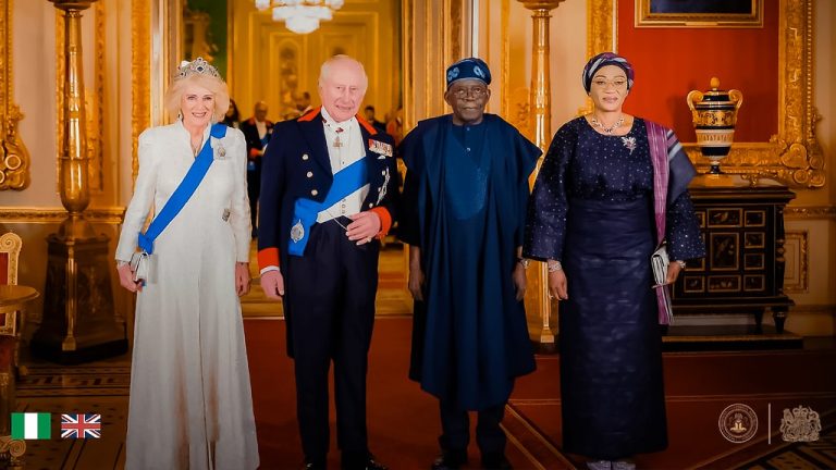 King Charles Impresses with Yoruba, Igbo, Hausa Proverbs at UK State Banquet