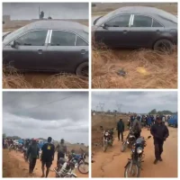 Customs Officers Allegedly Shoot Driver Dead in Osun