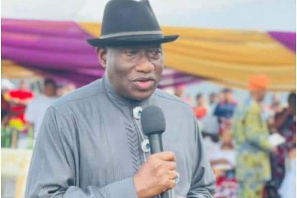 Former Nigerian President Goodluck Jonathan Greets Muslims on Eid, Urges Unity and Compassion