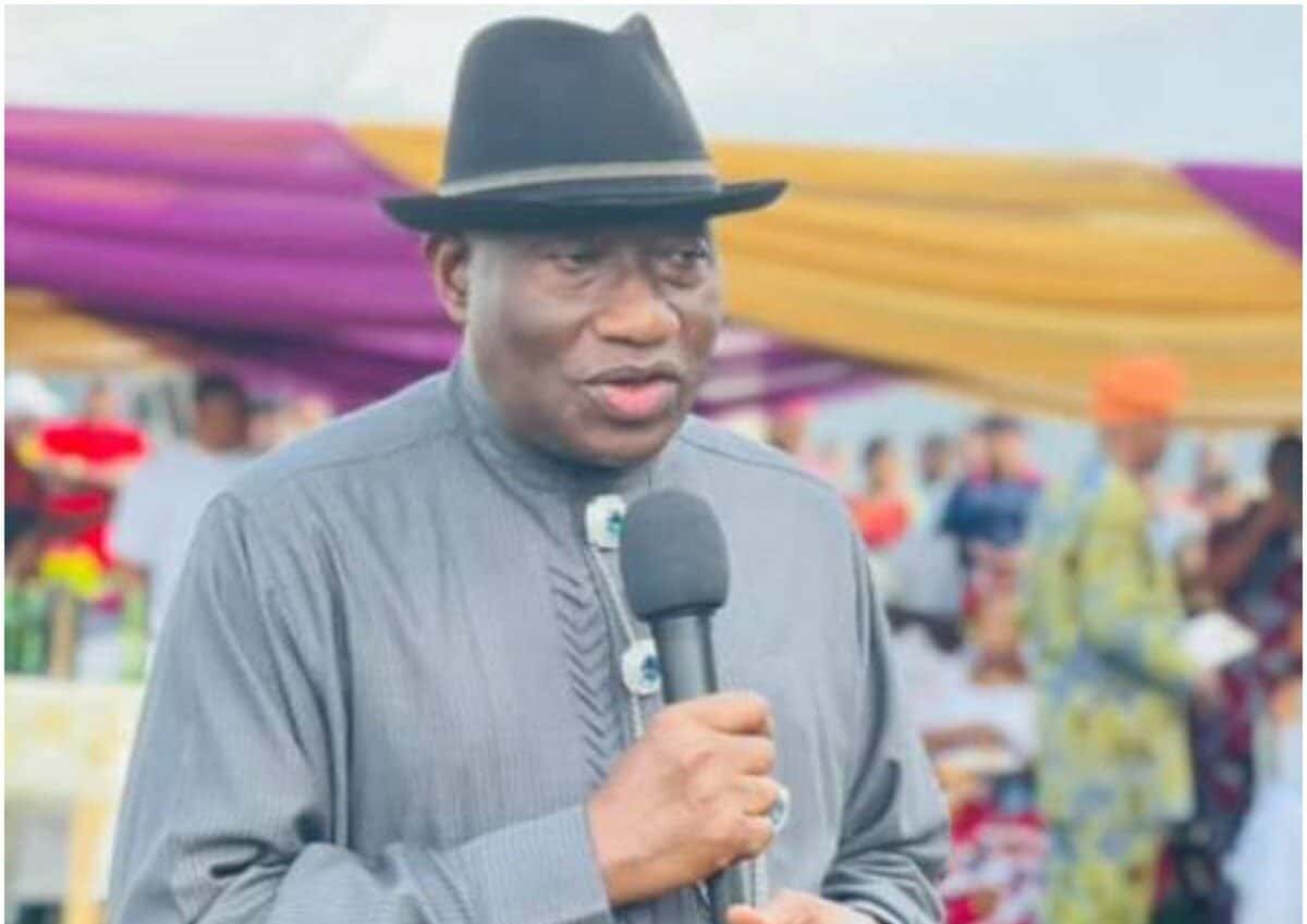 Former Nigerian President Goodluck Jonathan Greets Muslims on Eid, Urges Unity and Compassion