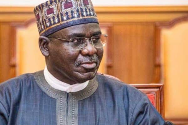 Buratai: Authorities Know Terror Financiers, Reasons for Secrecy Remain Unclear