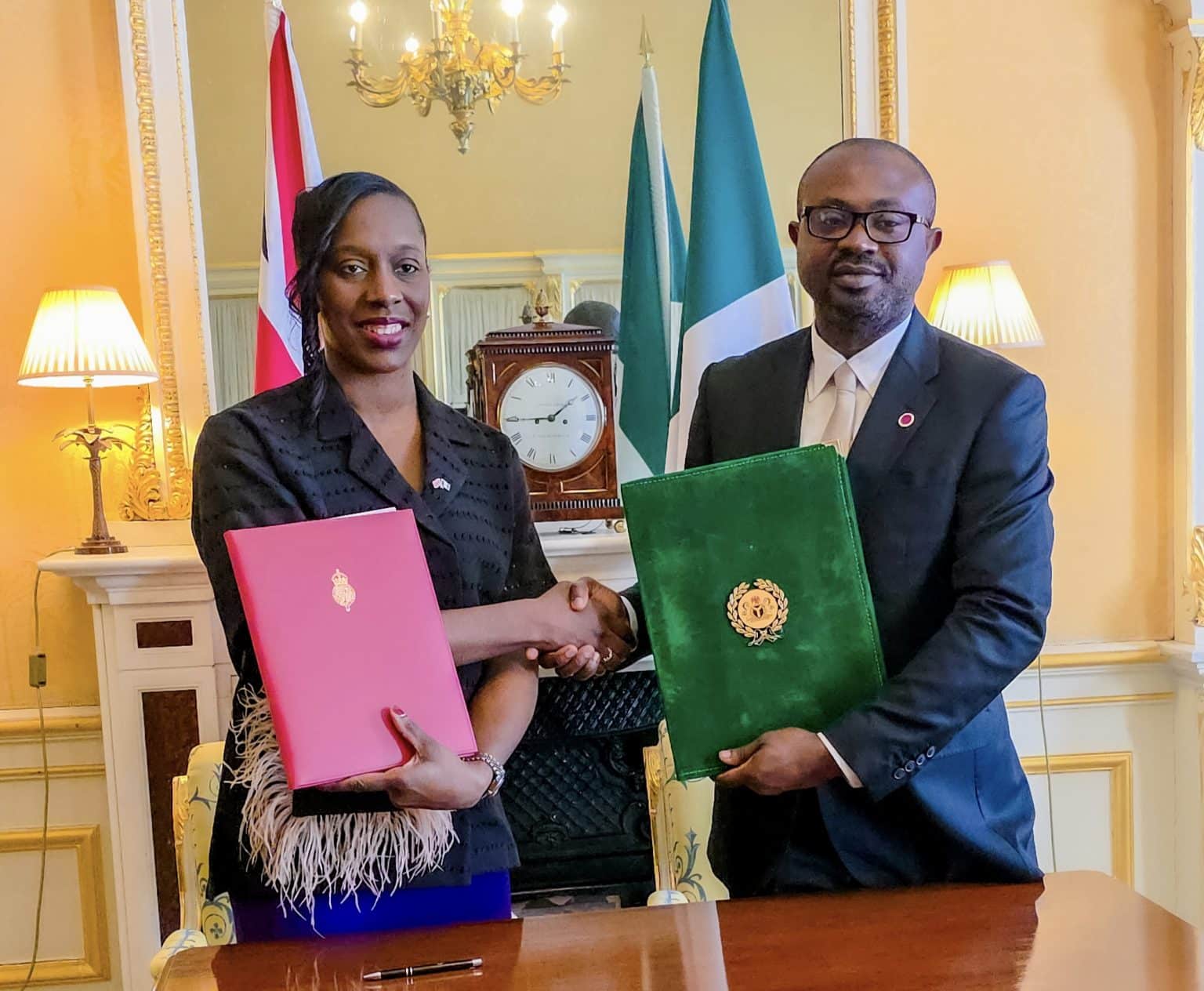 Nigeria Rejects Claims of Accepting Foreign Deportees in UK Migration Deal — Presidency Clarifies