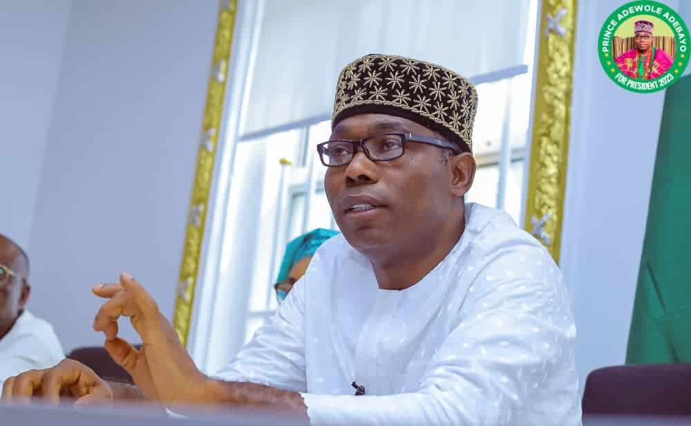 I’m Ready to Take Over from Tinubu and Govern Nigeria Better’ – Adebayo