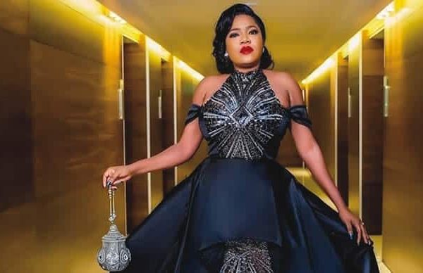 Toyin Abraham Advises Timini Egbuson to Stay Away From Politics