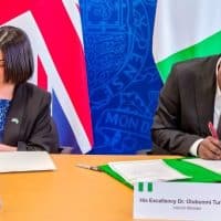 Nigeria, UK Sign Deal on Repatriation of Deportees, Failed Asylum Seekers