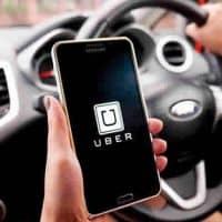 Uber Reveals ₦6.1bn Annual Driver Earnings as Lagos Ride-Hailing Strike Disrupts Services