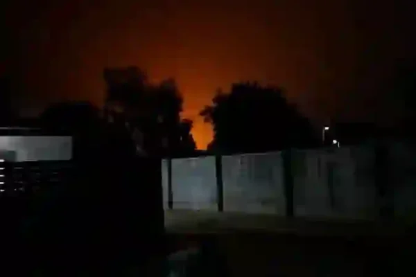 Explosion Near Dubai International Airport Triggers Panic, Brief Security Lockdown