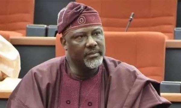 Dino Melaye: Peter Obi Is Excellent but Not the Right Time for Him to Be President