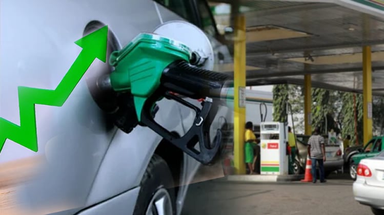 Petrol Price Jumps to ₦1,150 Per Litre as NNPCL, Marketers Adjust Pump Rates
